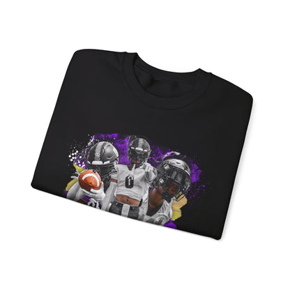 La’Bron Cobb: Essential Crewneck