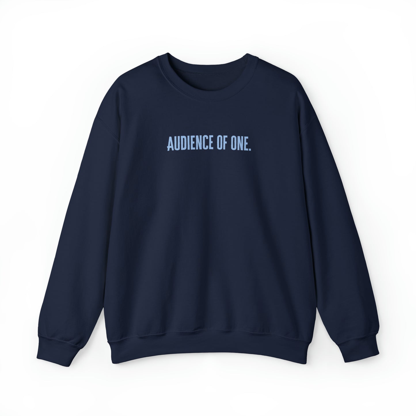 Hallie Burns: Audience Of One Crewneck