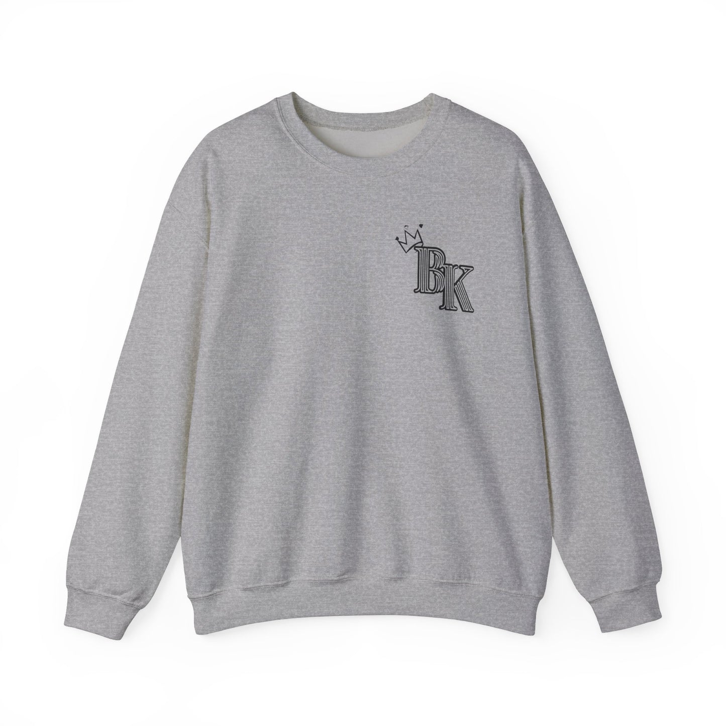 Bella Kessler: Believe Crewneck