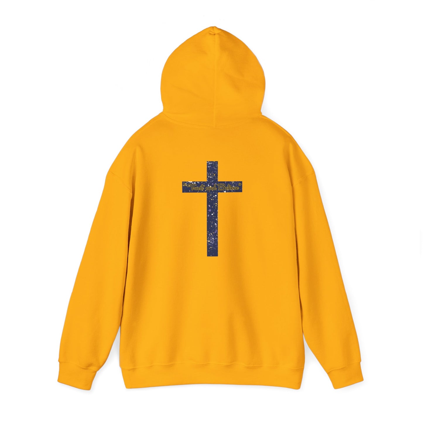 Syncere Jefferson: Trust And Believe Hoodie