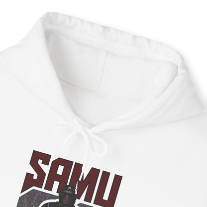 Samu Taumanupepe: GameDay Sweatshirt