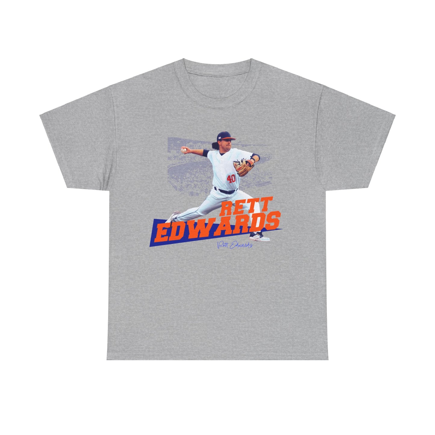 Rett Edwards: Pitcher Tee