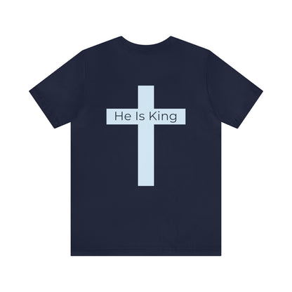 Ciara Gibson: Jesus Saves Tee