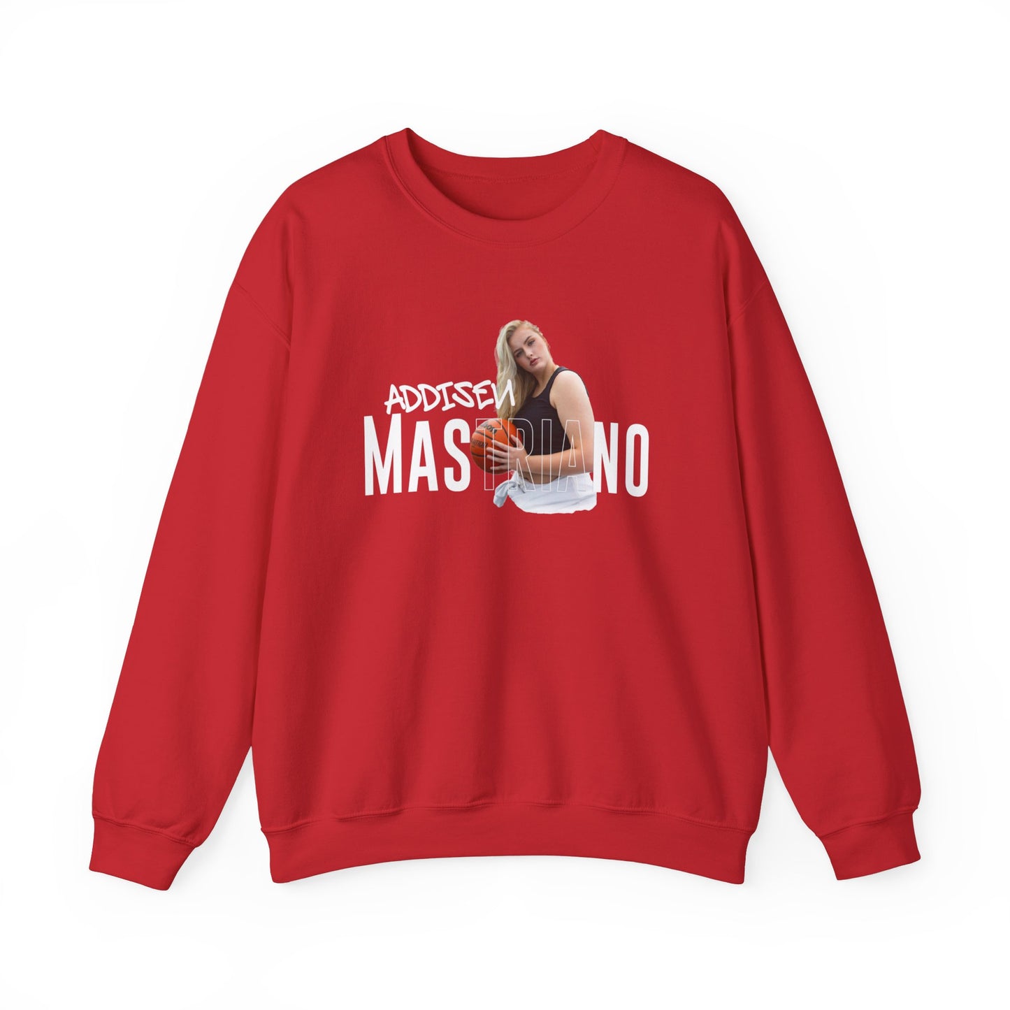 Addisen Mastriano: Essential Crewneck