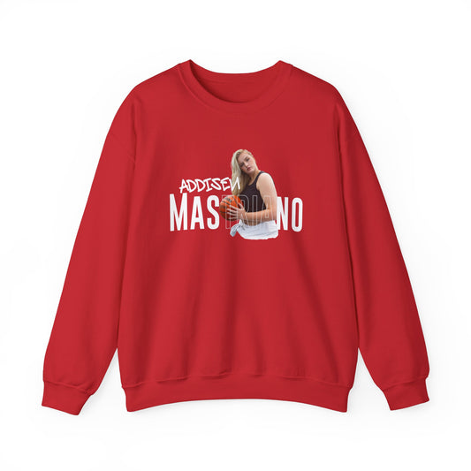 Addisen Mastriano: Essential Crewneck