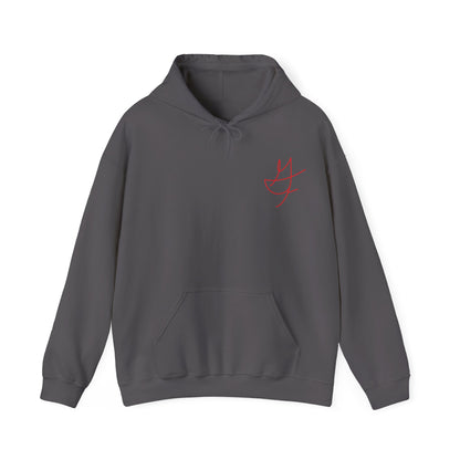 Gracie Flores: Logo Hoodie