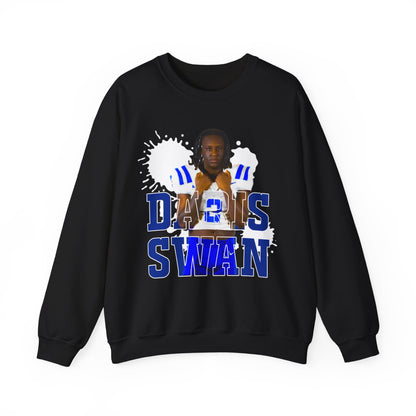 Daris Swan: GameDay Crewneck