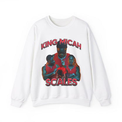 King Micah Scales: Essential Crewneck