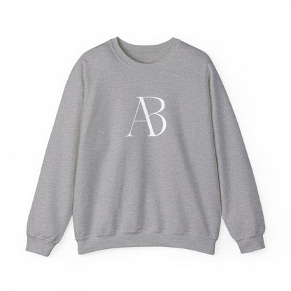 Ali Brigham: Logo Crewneck