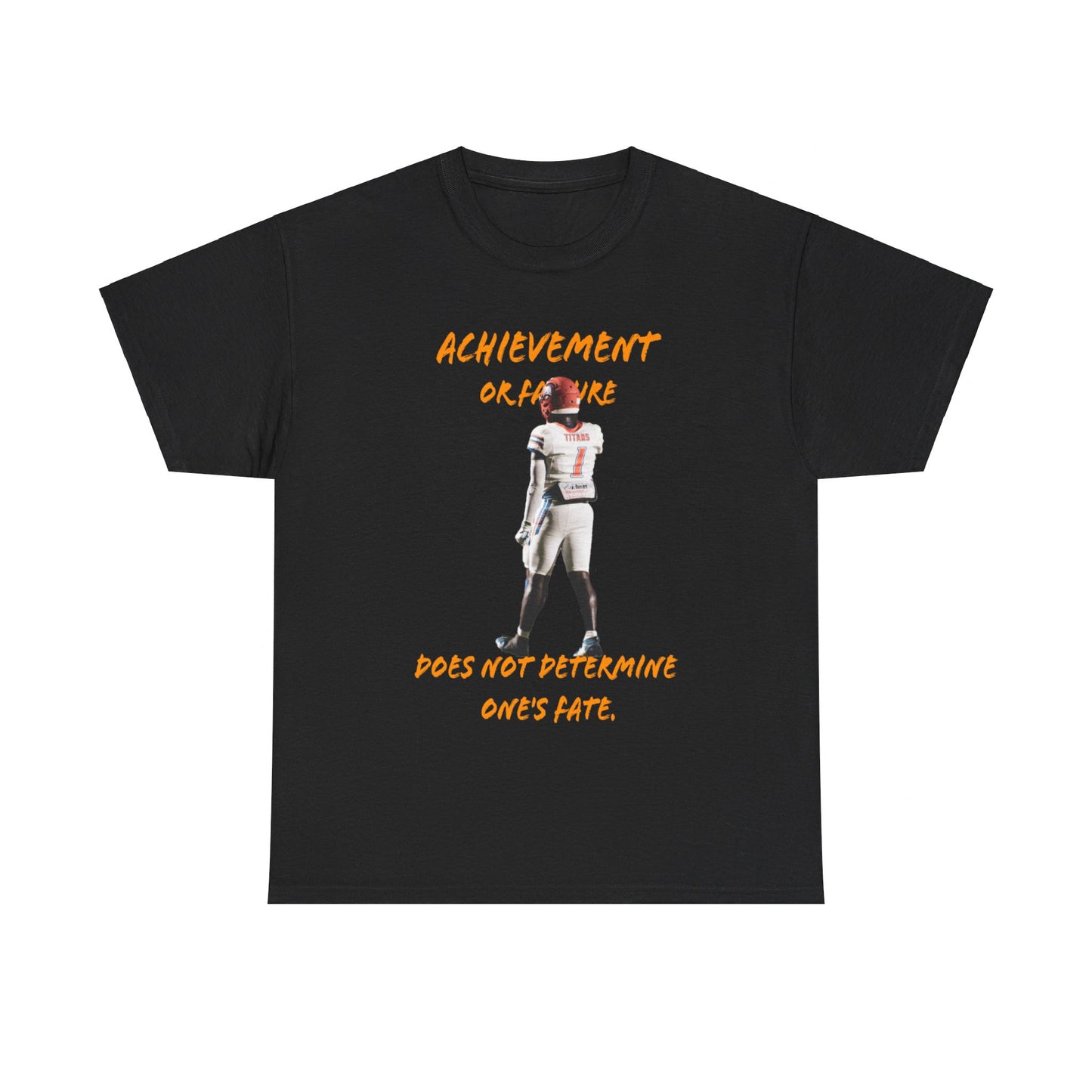 Kearrin Dawsey: Achievement Or Failure Tee