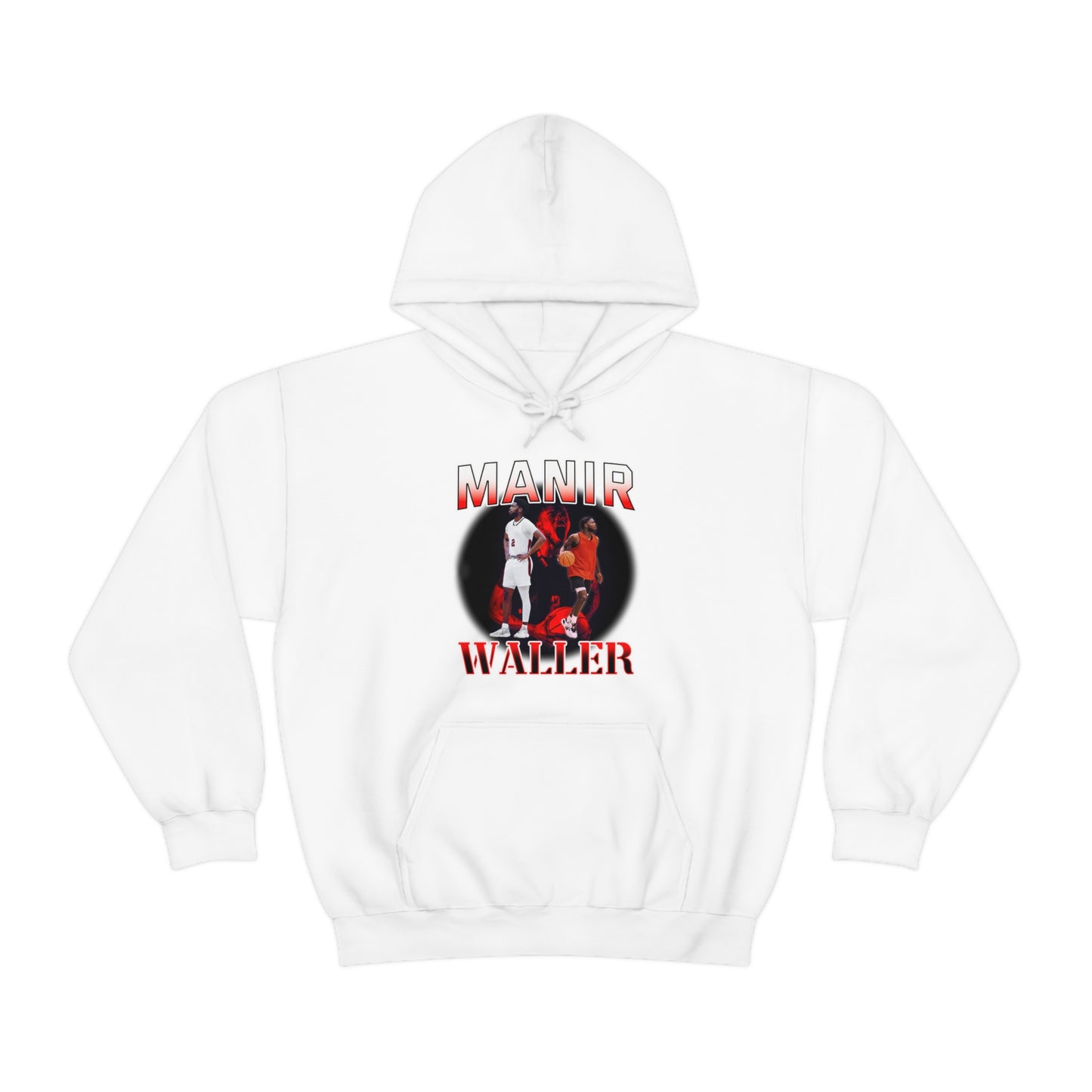 Manir Waller: Bucket Hoodie