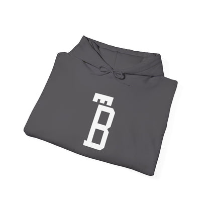 Tyson Brooks: Logo Hoodie