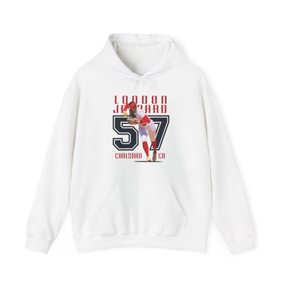 London Jarrard: CA Hoodie