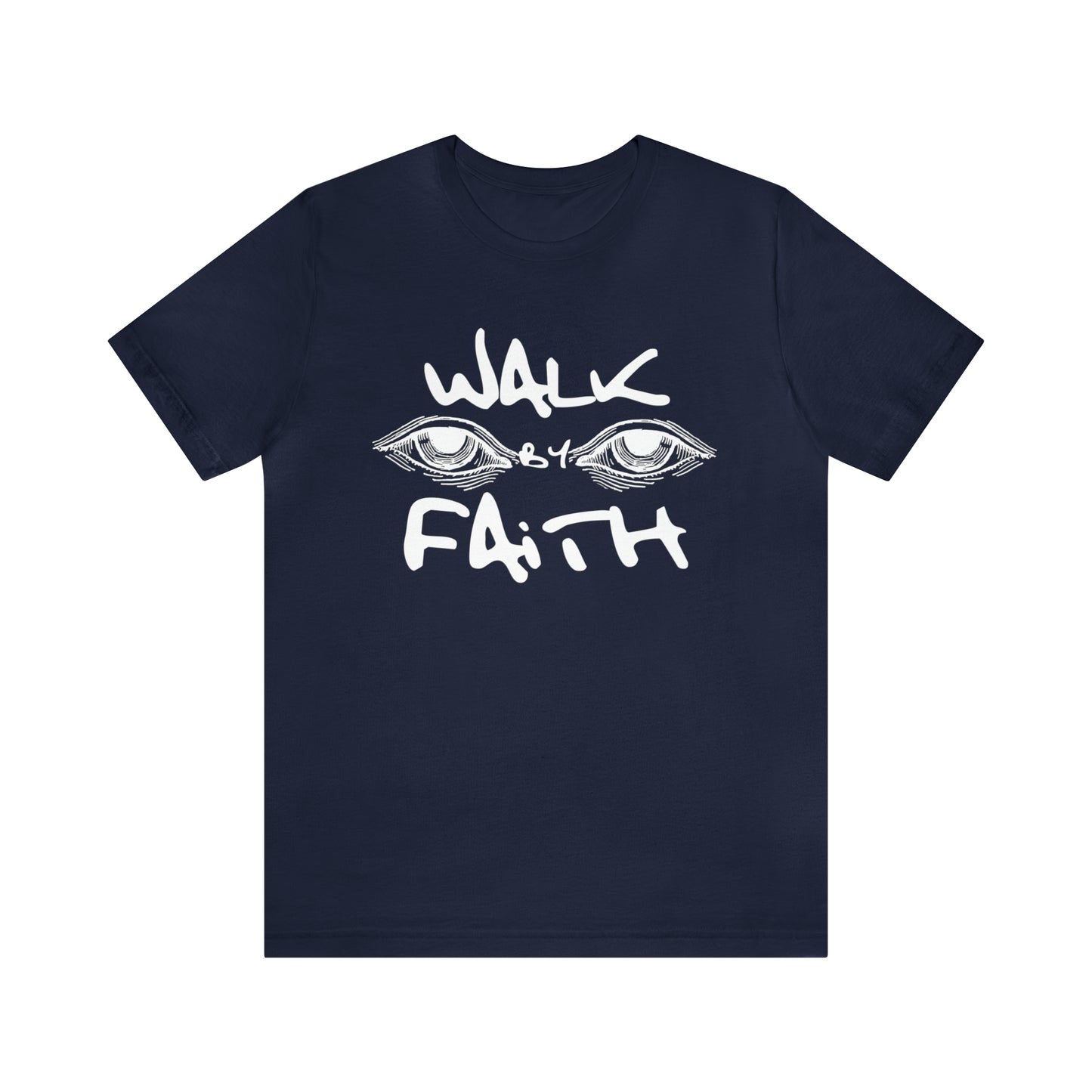 Melikai Goble: Walk By Faith Tee