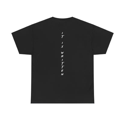 Harmanie Dominguez: It Is Written Tee