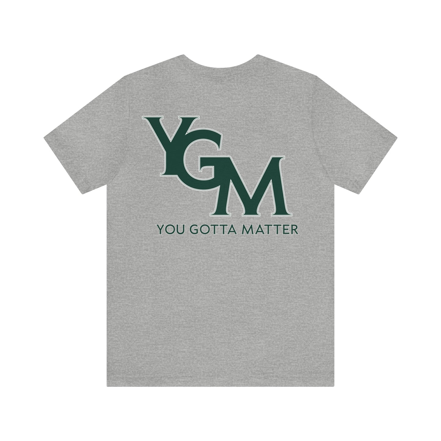 Ken Talley: YGM Tee