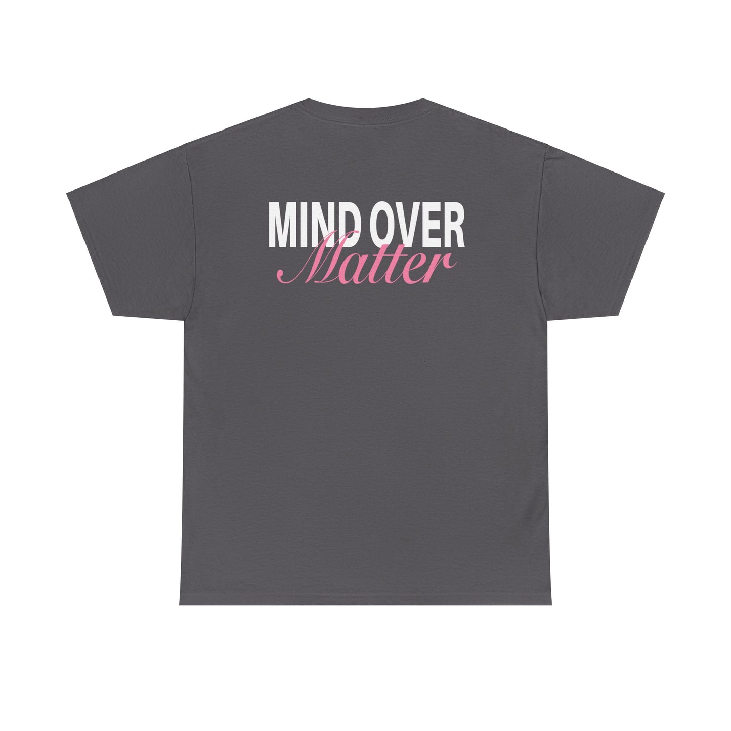 Olivia Morrow: Mind Over Matter Tee