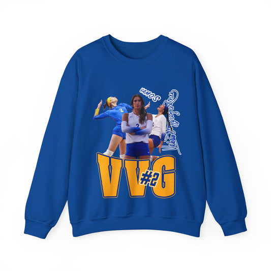 Valeria Vazquez Gomez: Vamos Crewneck