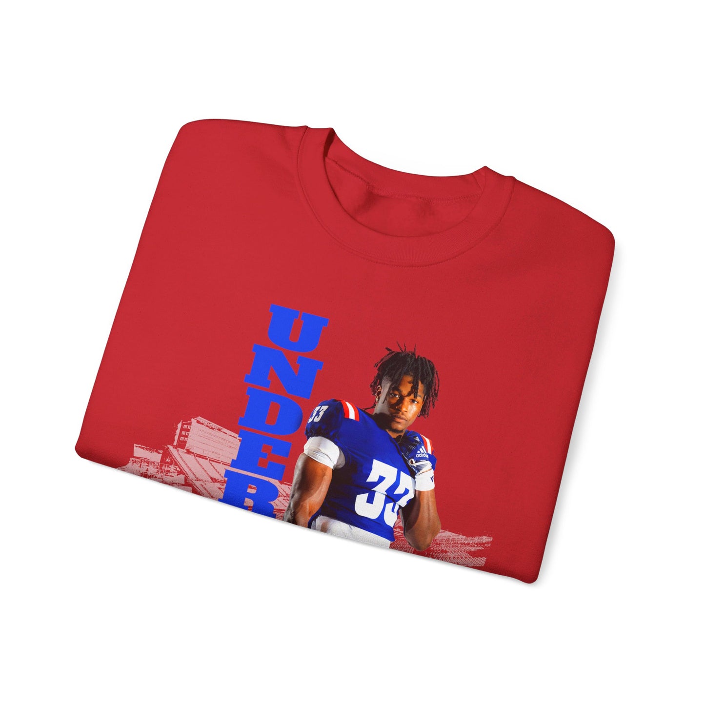 Tremonte Underwood Jr: Essential Crewneck