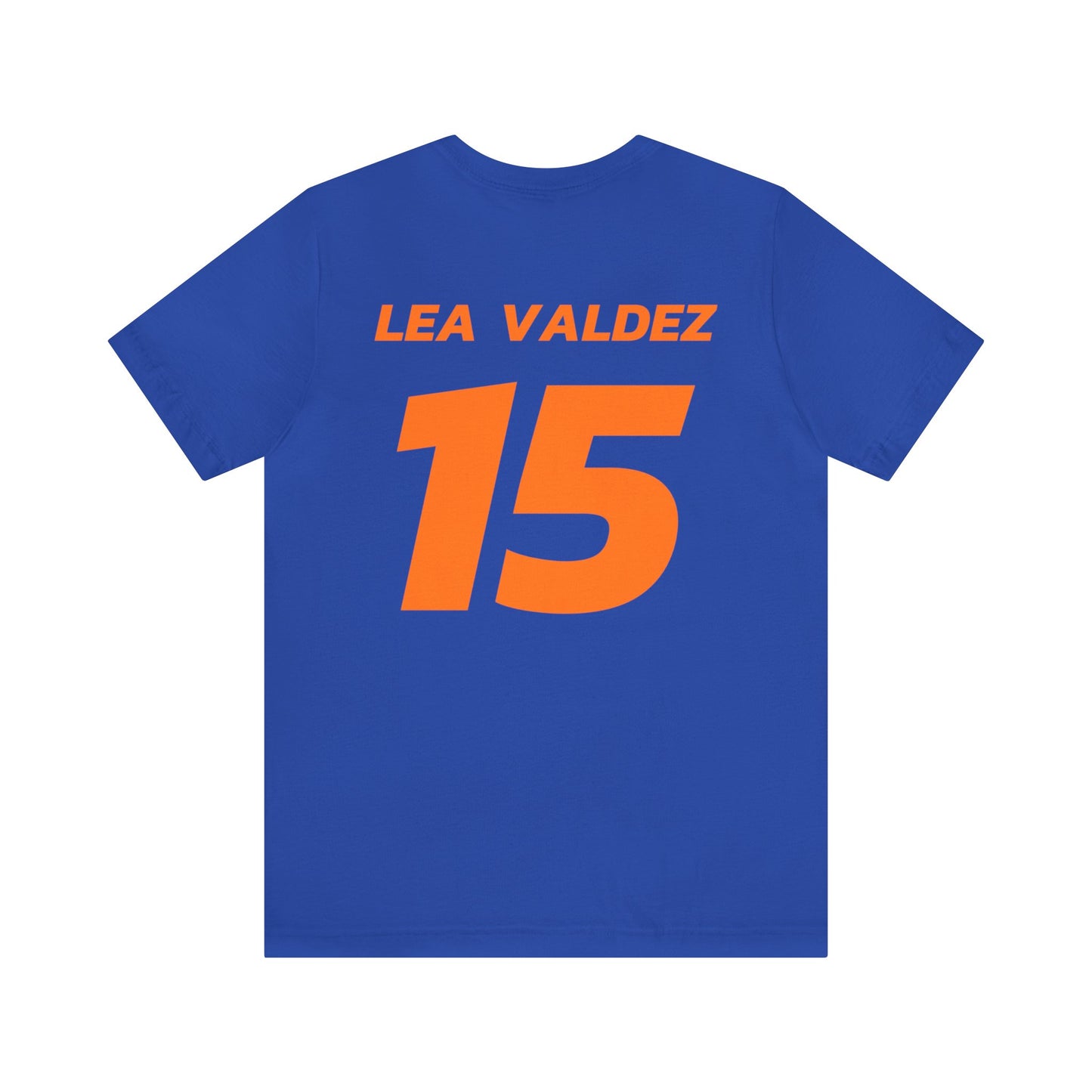 Lea Valdez: GameDay Tee