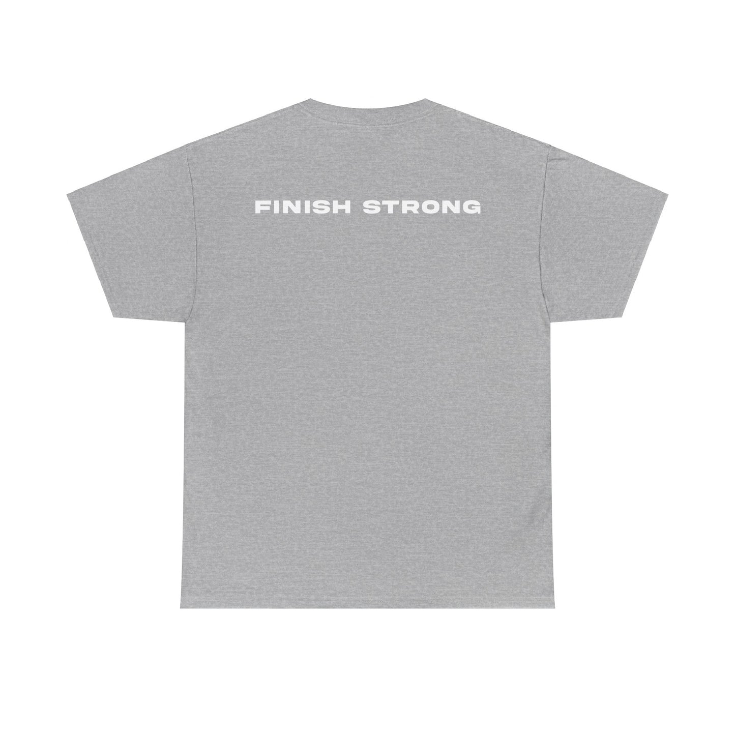 Kassidy Munoz: Finish Strong Tee