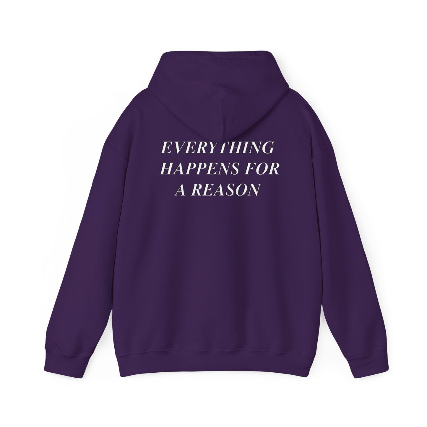 Lataevyon Taylor: Everything Happens For A Reason Hoodie