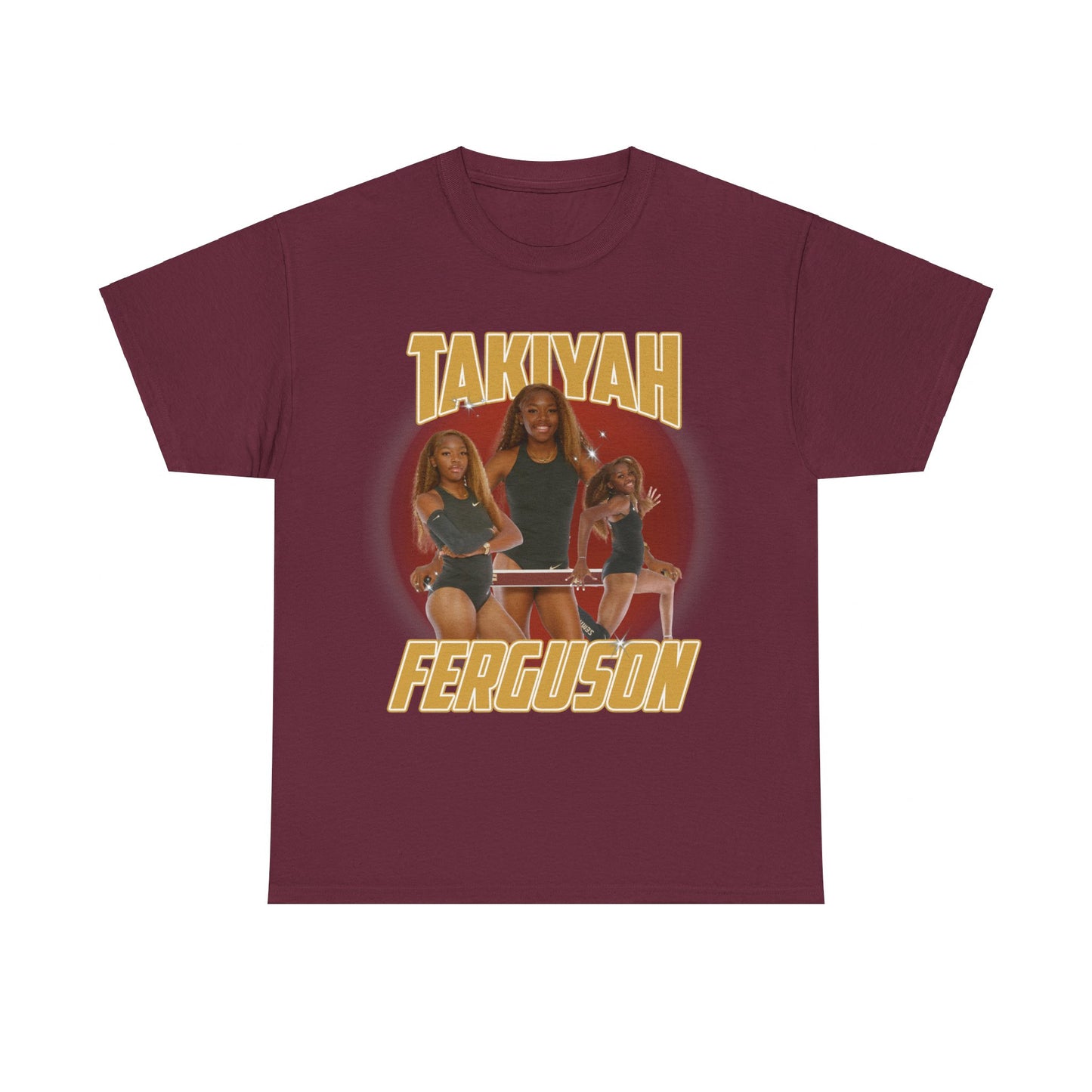 Takiyah Ferguson: Essential Tee