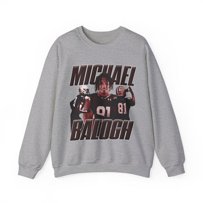 Michael Balogh: GameDay Crewneck