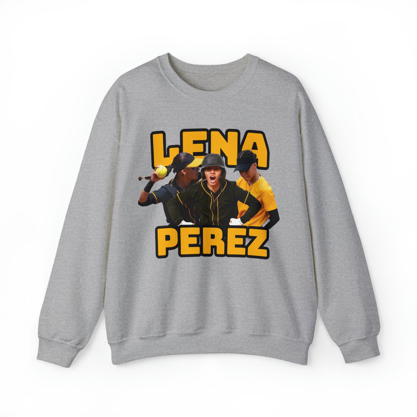 Lena Perez: GameDay Crewneck