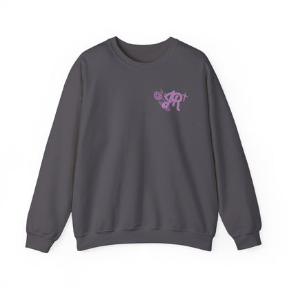 Jorja Roberson: But If Not, He Is Still Good Crewneck