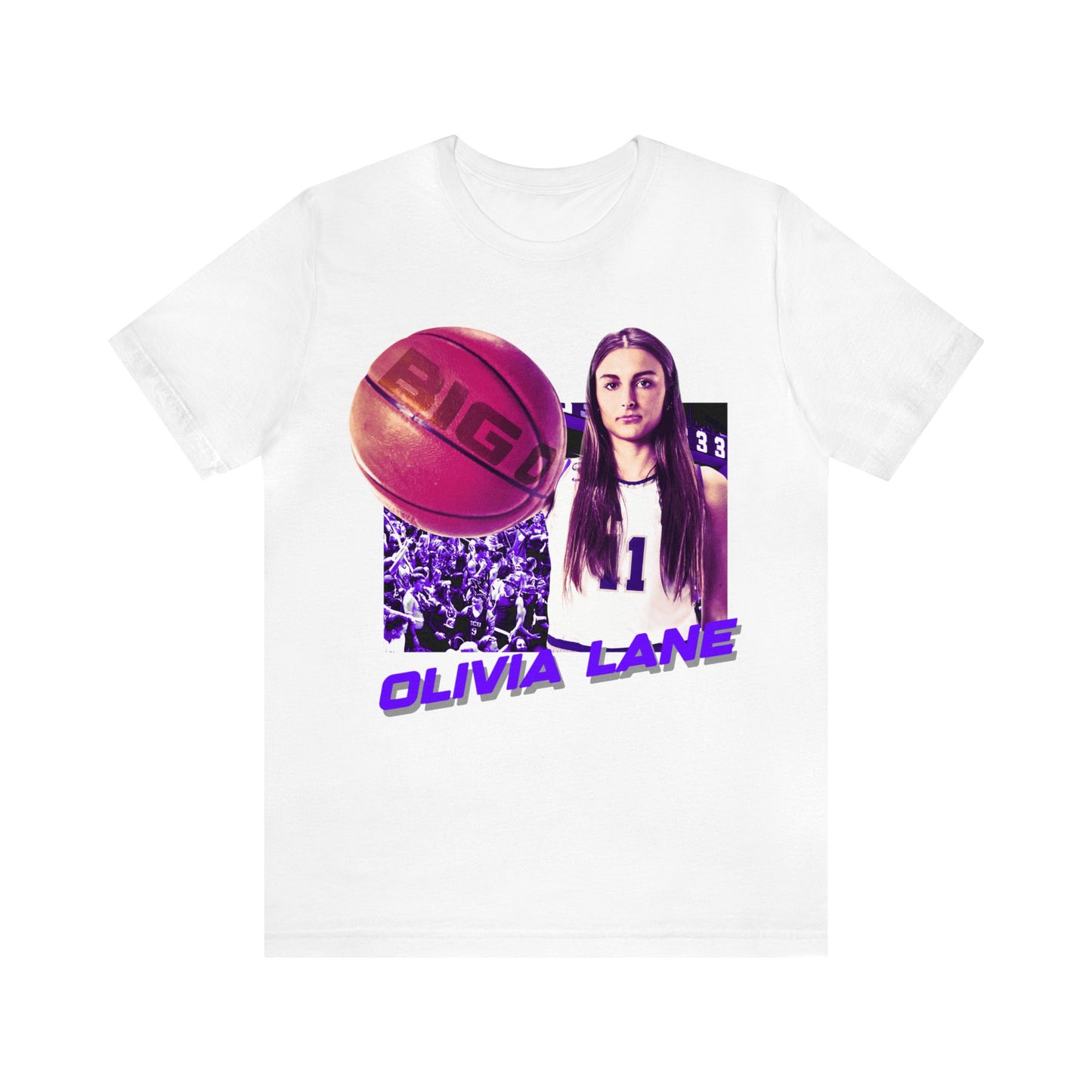 Olivia Lane: Essential Tee