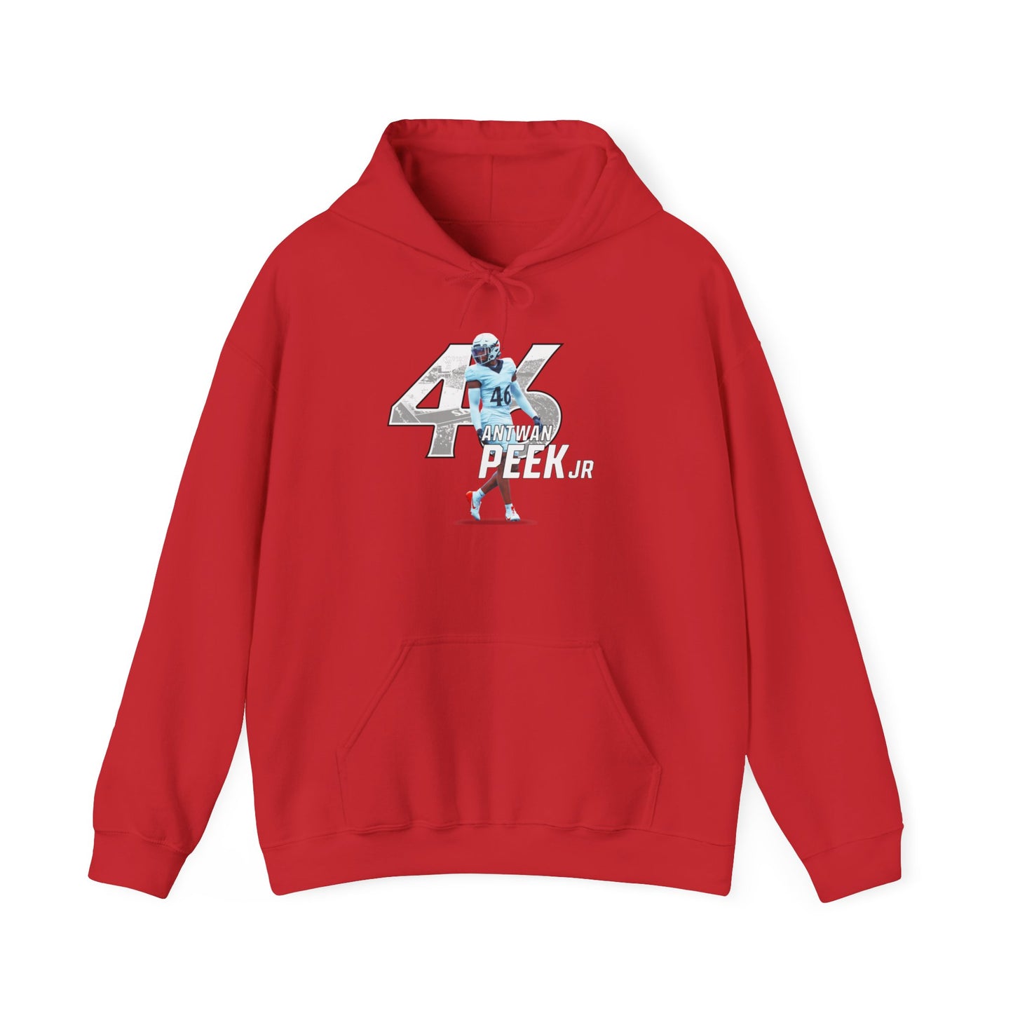 Antwan Peek Jr: GameDay Hoodie