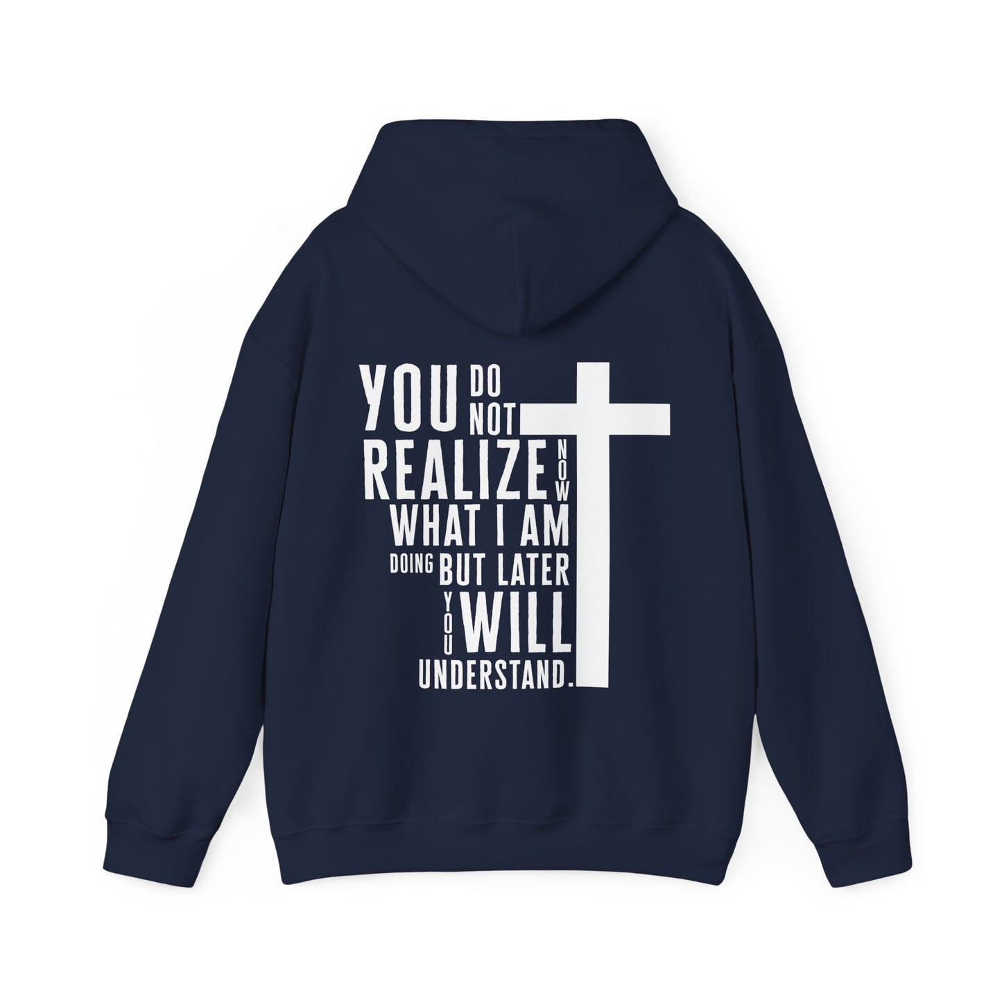 Dani Chanelle Fuertez: John 3:17 Hoodie