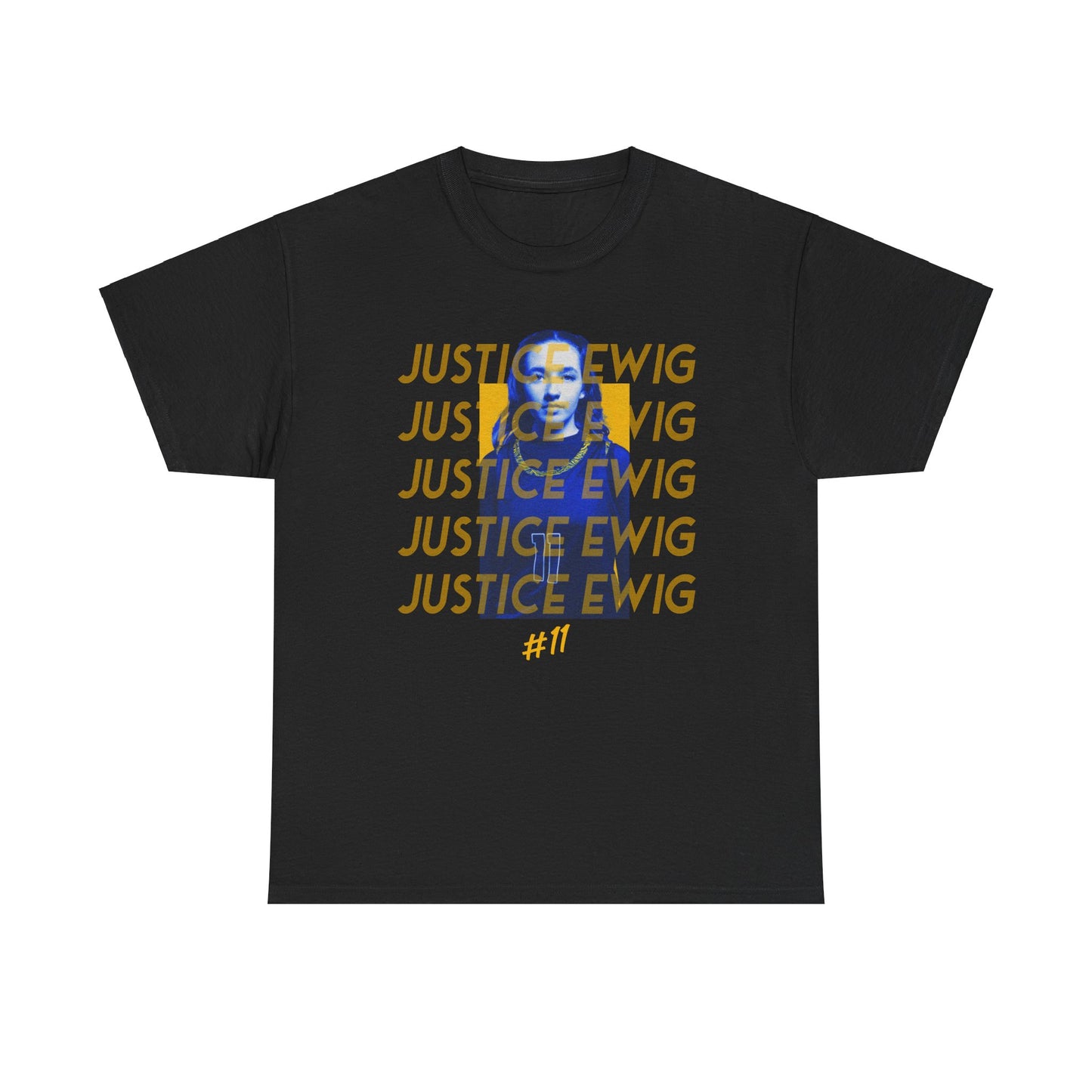 Justice Ewig: Essential Tee