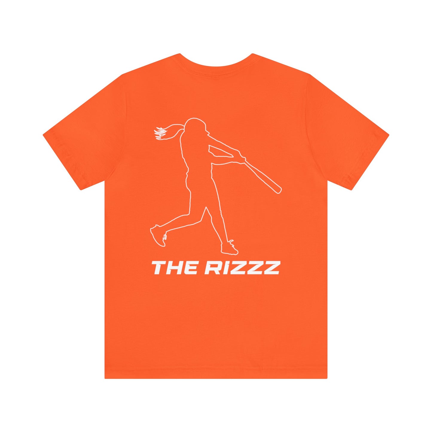 Karizma Bergesen: The Rizz Tee (White)