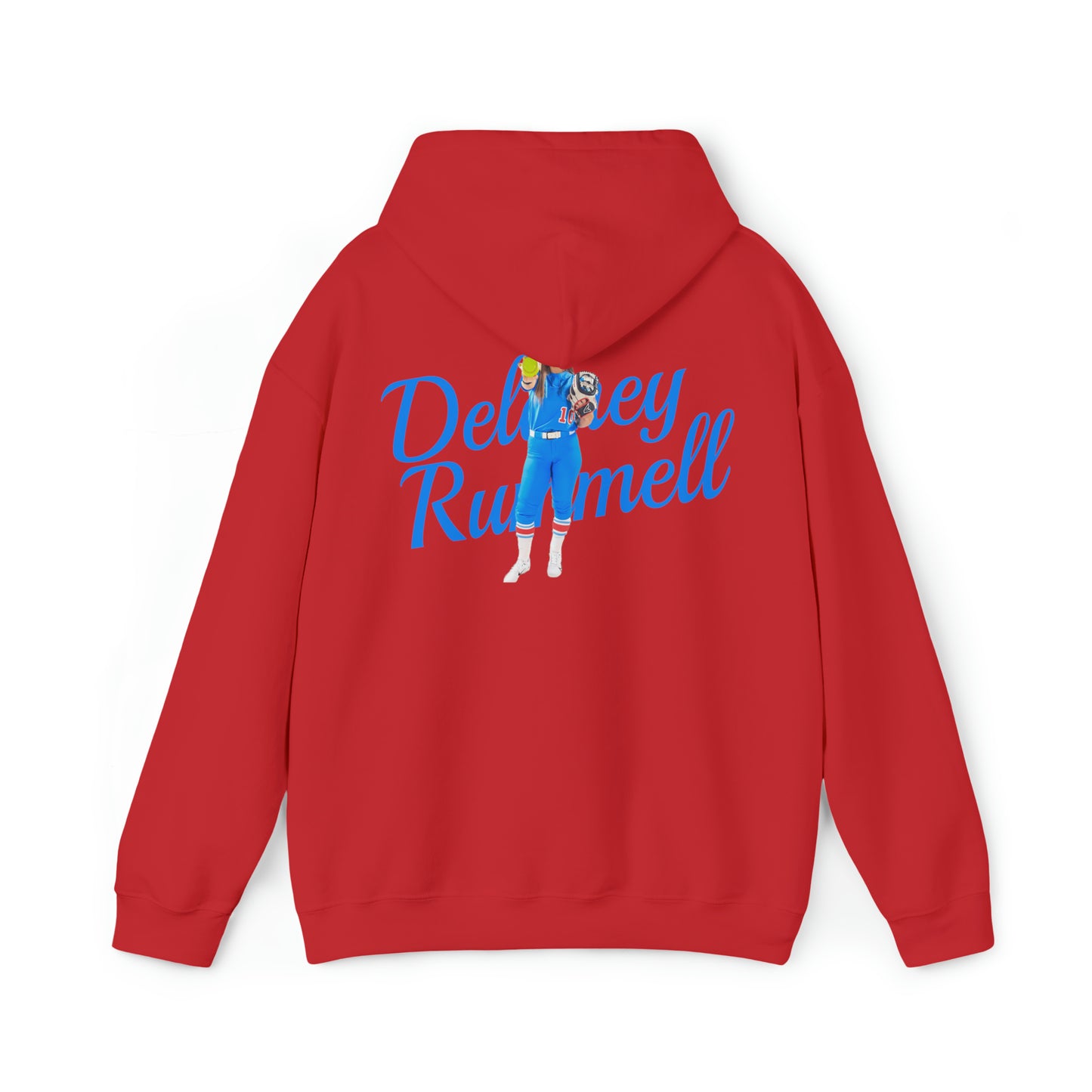 Delaney Rummell: Essential Hoodie