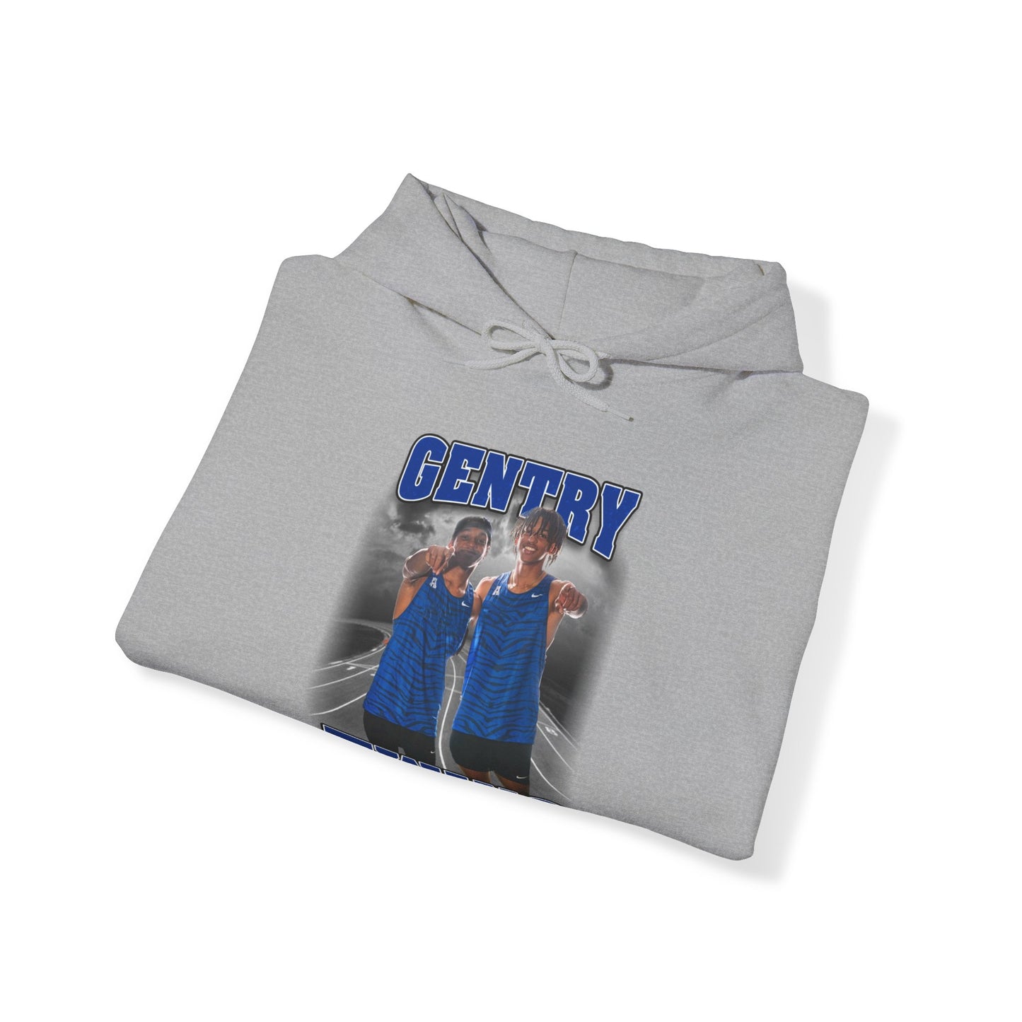 Gentry Twins: Graphic Hoodie