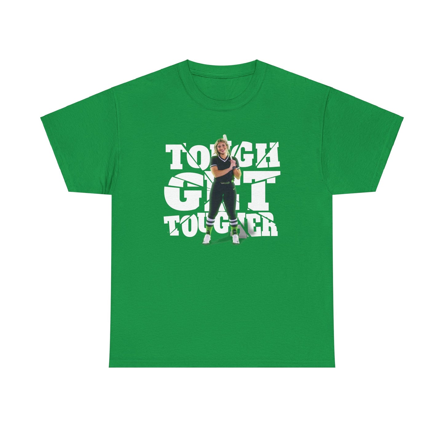 Erica Jordan: Tough Get Tougher Tee