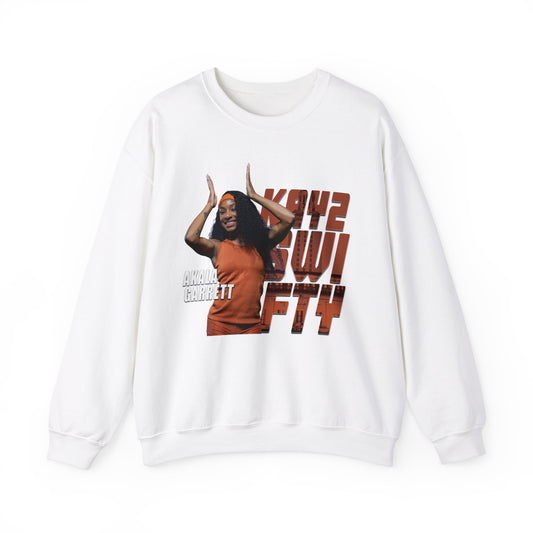 Akala Garrett: Kay2Swifty Crewneck