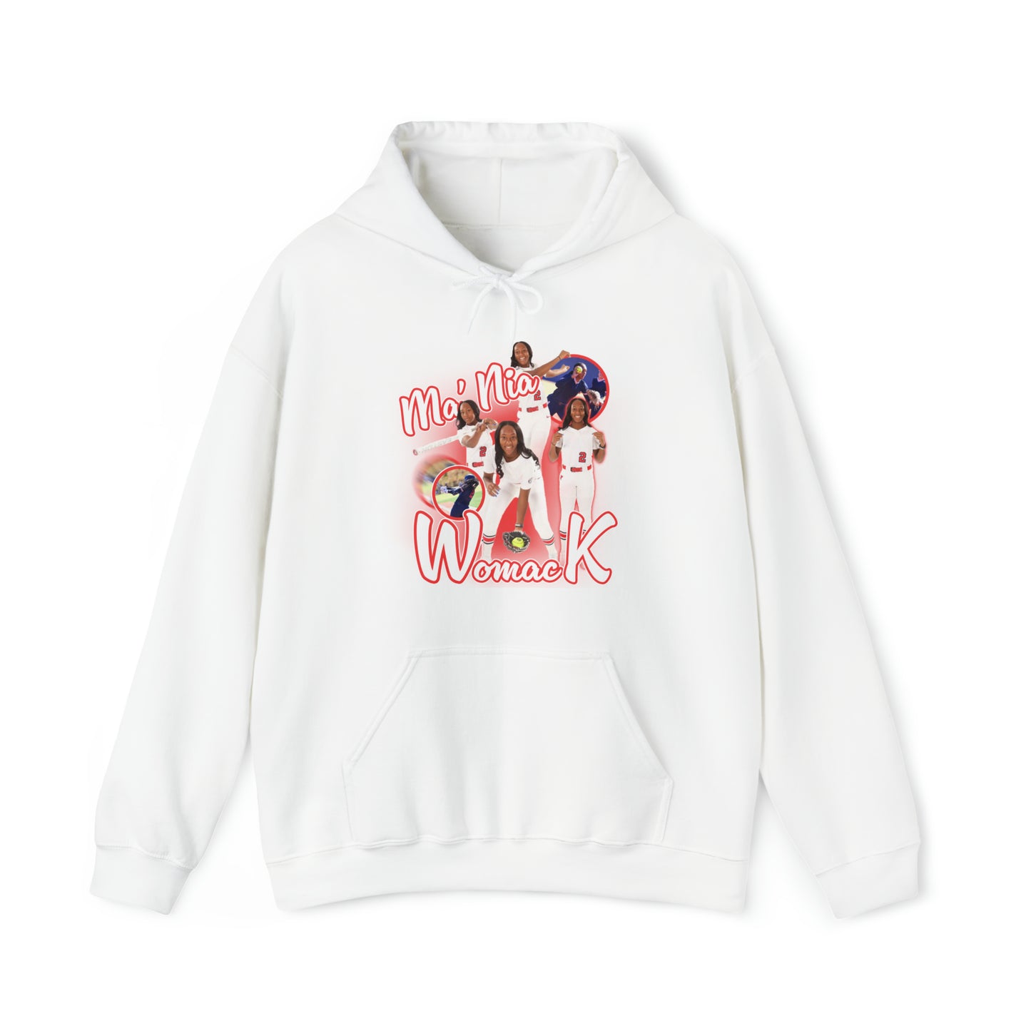 Ma’Nia Womack: GameDay Hoodie