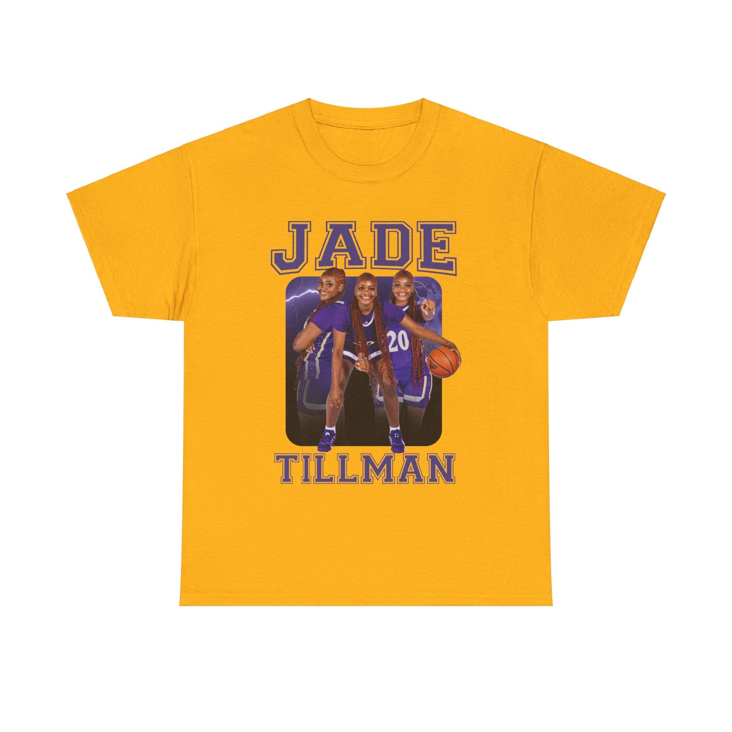 Jade Tillman: Hooper Tee