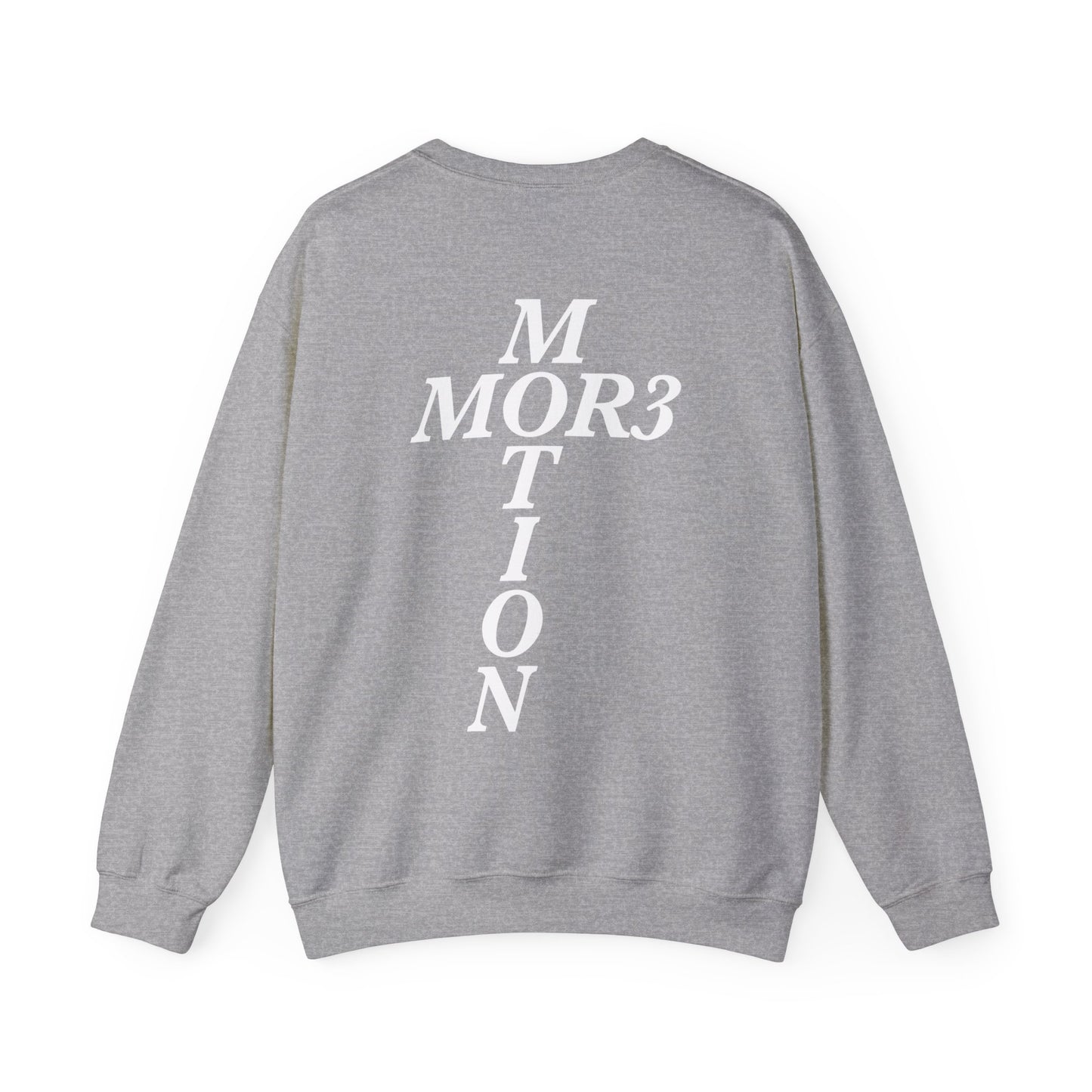 Laci Reinhart: Mor3 Motion Crewneck