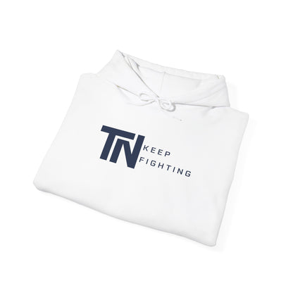 Trey Naughton: Keep Fighting Hoodie