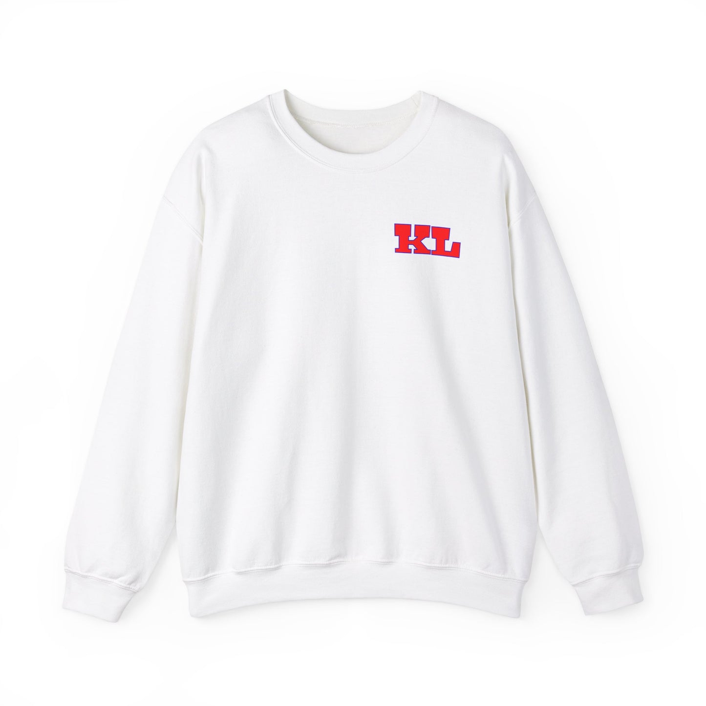 KD Lawson: Your Better Is Your Best Crewneck