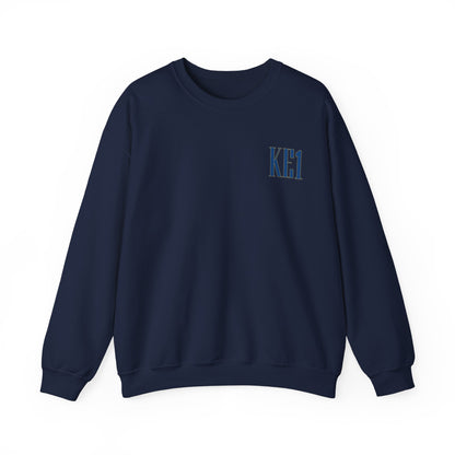 Keishana Washington: Keep Empowering & Inspiring Crewneck