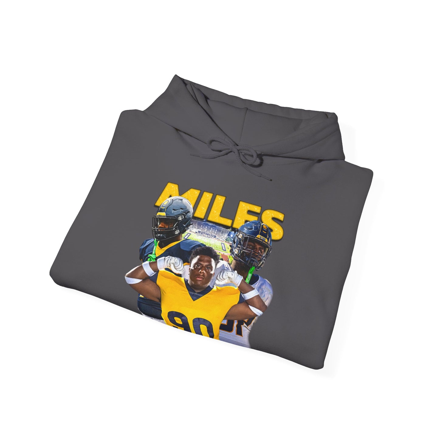 Miles Bailey: Essential Hoodie