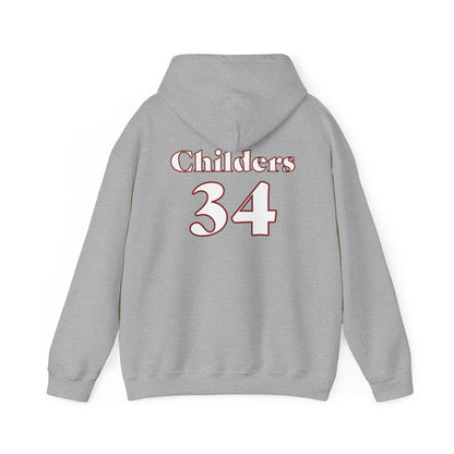 Avery Childers: Logo Hoodie