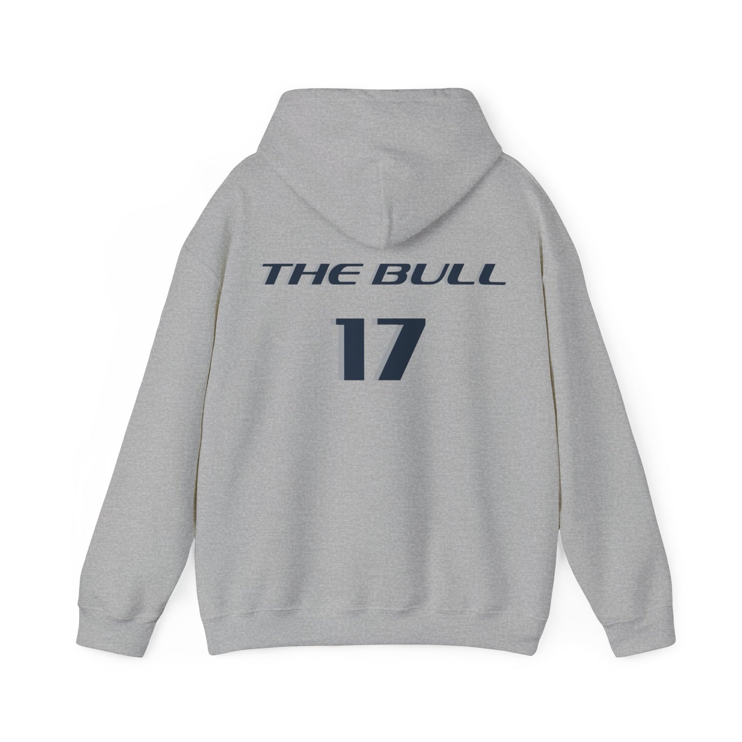 Catelyn Riley: The Bull Hoodie