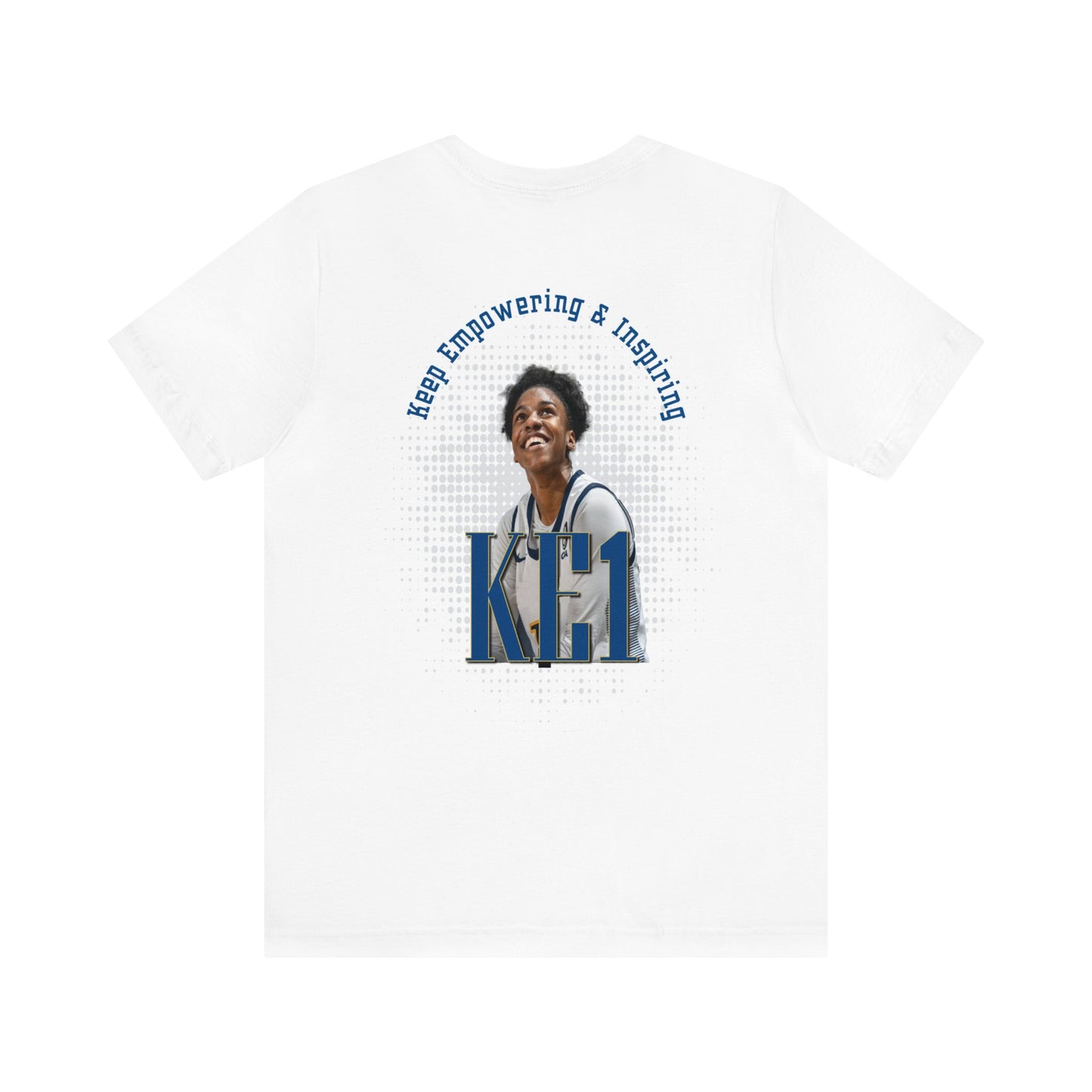 Keishana Washington: Keep Empowering & Inspiring Tee