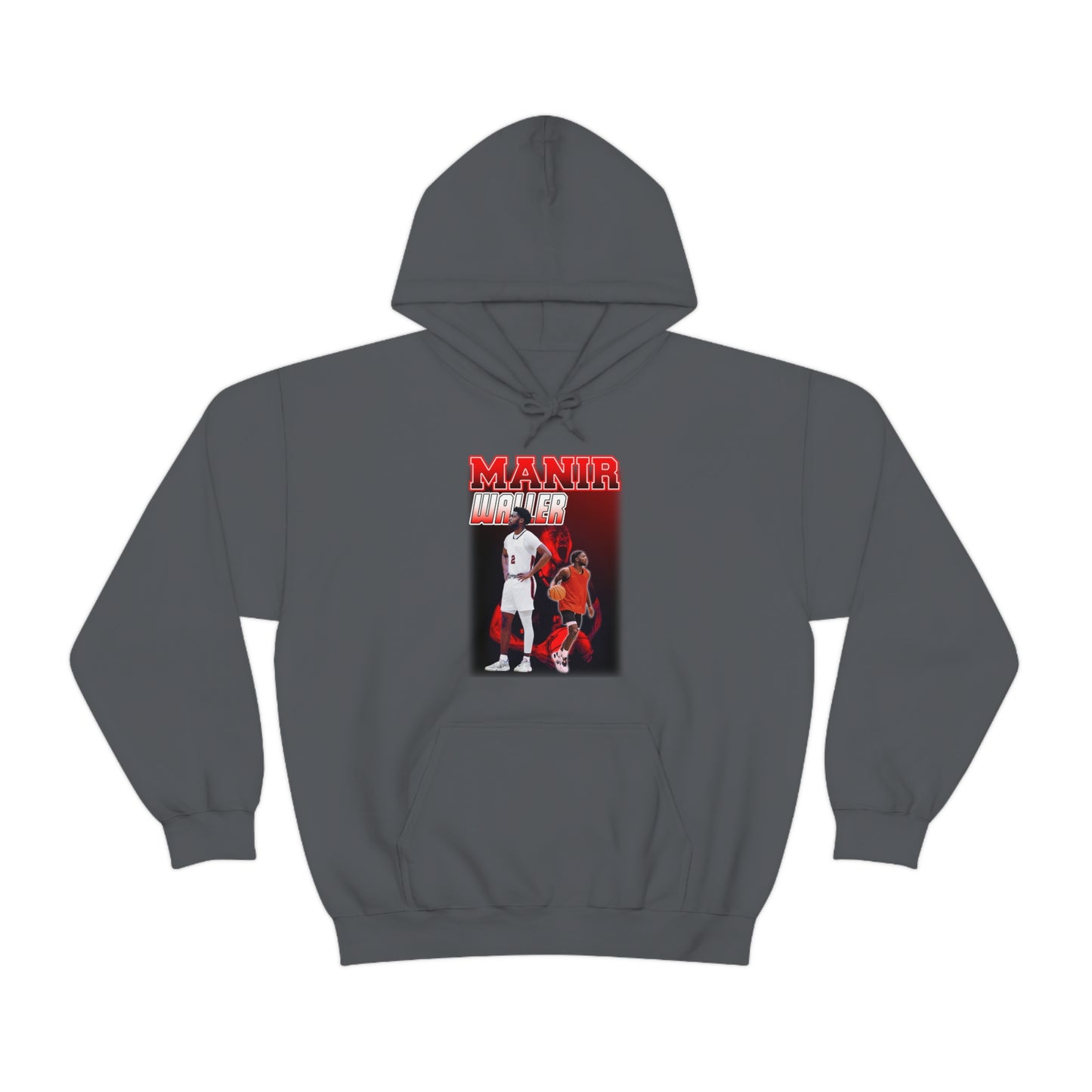 Manir Waller: Hooper Hoodie